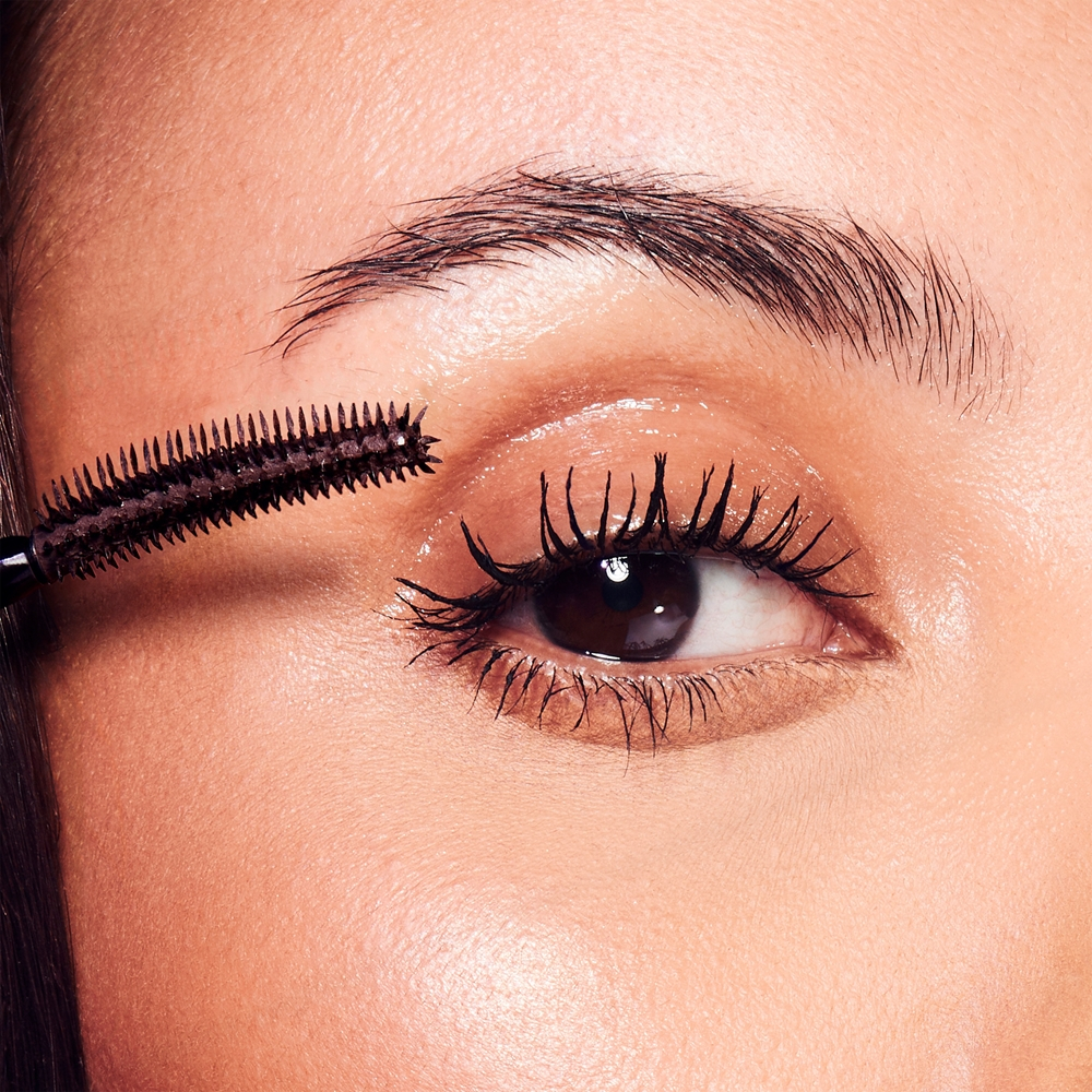 Rimmel Wonder'Bond - Тушь для ресниц, утолщающая и удлиняющая оттенок Black, 11 ml