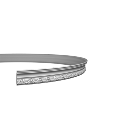 Карниз потолочный гибкий 1.50.251