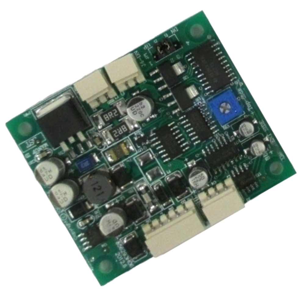 Плата PCB, BSTSHL 16V KONЕ.