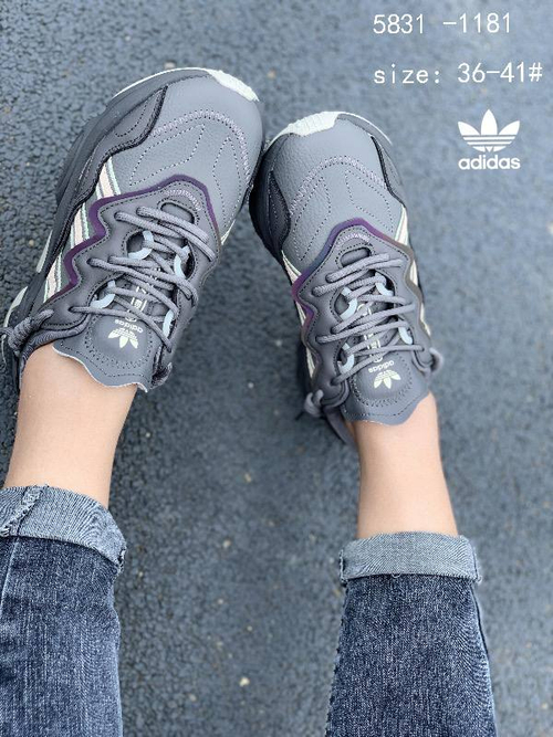 Кроссовки по 8 пар (36-41)р. / 5831-1181