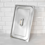 Крышка для гастроемкости 530*325мм нержавеющая сталь GN1/1