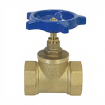 Клапан запорно-регулирующий(Вентиль) 1 1/2'' PN16 вода VRT