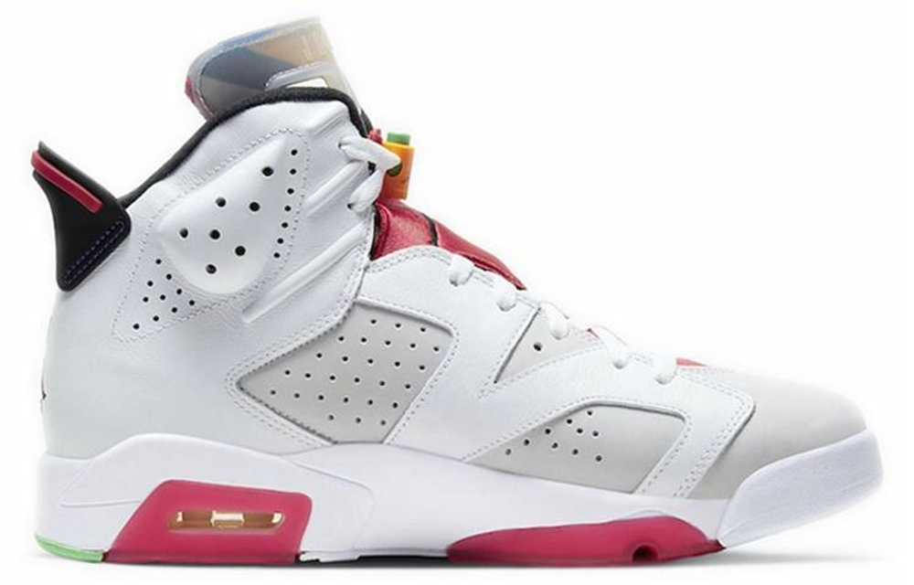 Кроссовки Jordan Air Jordan 6 Retro Neutral Grey