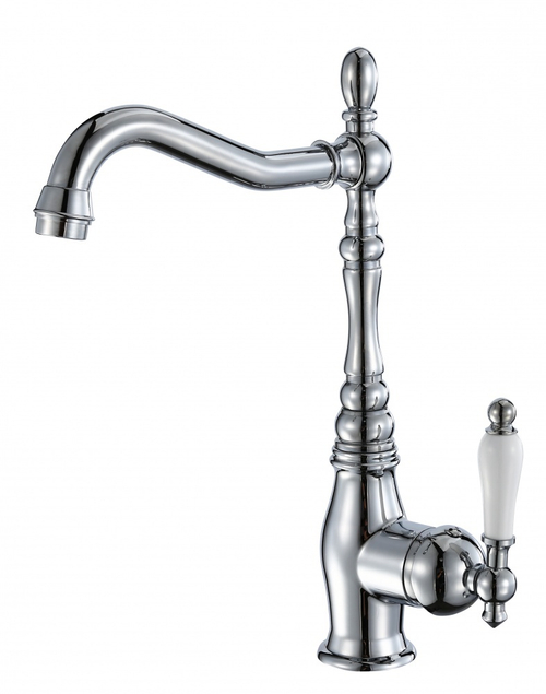 59077 Смеситель для кухни высокий HANSEN  (10/1шт)