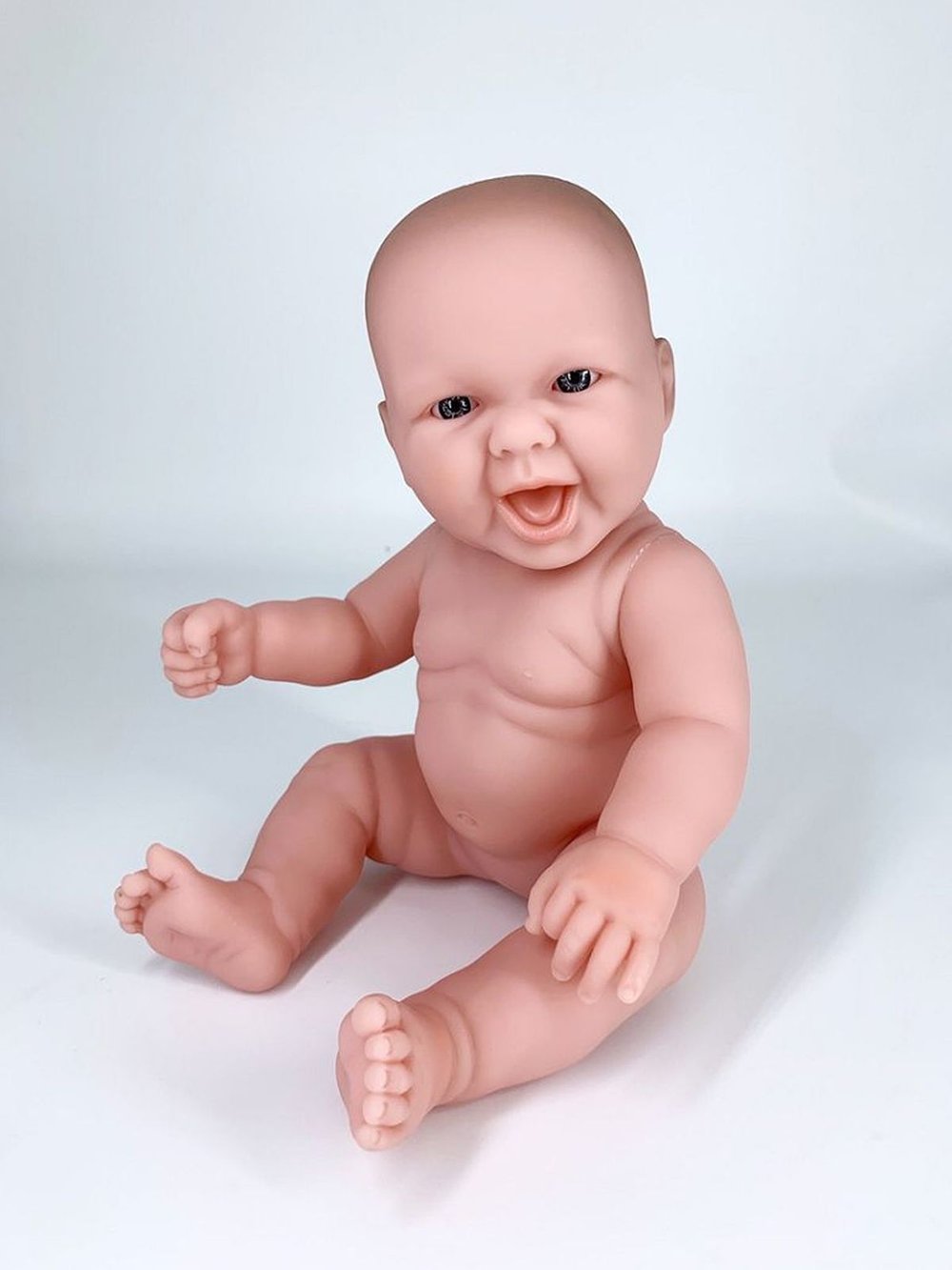 Кукла BERENGUER виниловая 33см Newborn (18332)