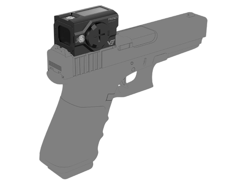 Прицел Vector Optics Frenzy Plus 1x18x20 Solar (SCRD-SM63)