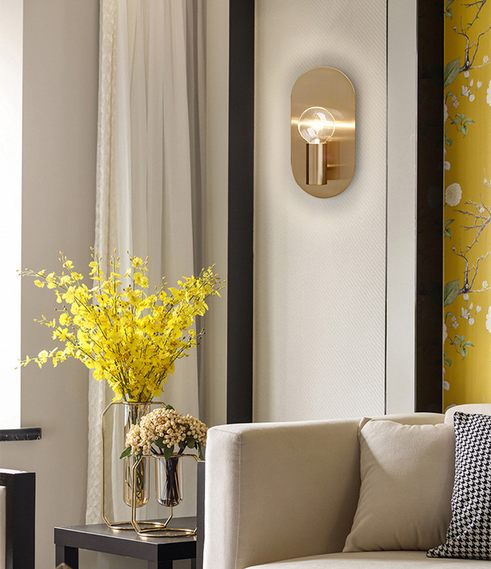 Wall design lamp   Namasa