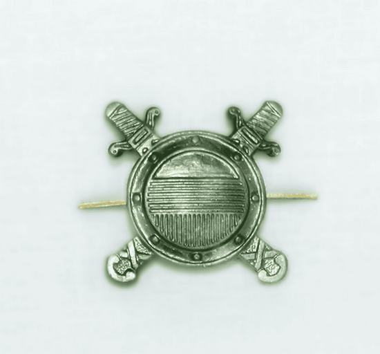 Эмбл. петл. мет. Внутр. служба защ.