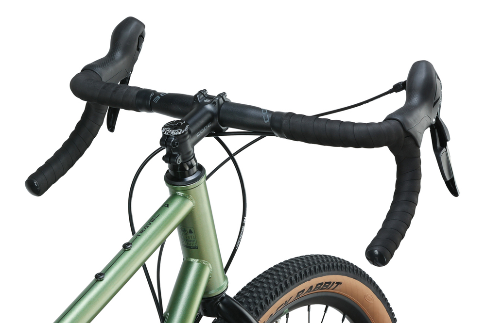 Дорожный велосипед Aspect Travel (2025)