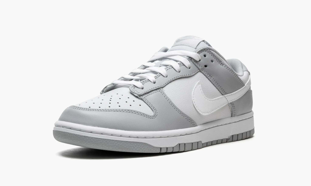 Dunk Low Retro "Two Tone Grey"