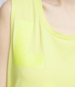 платье Liu Jo Sport - лимонный(TA2179 J0088)