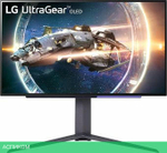 Игровой монитор LG UltraGear 27GR95QE-B