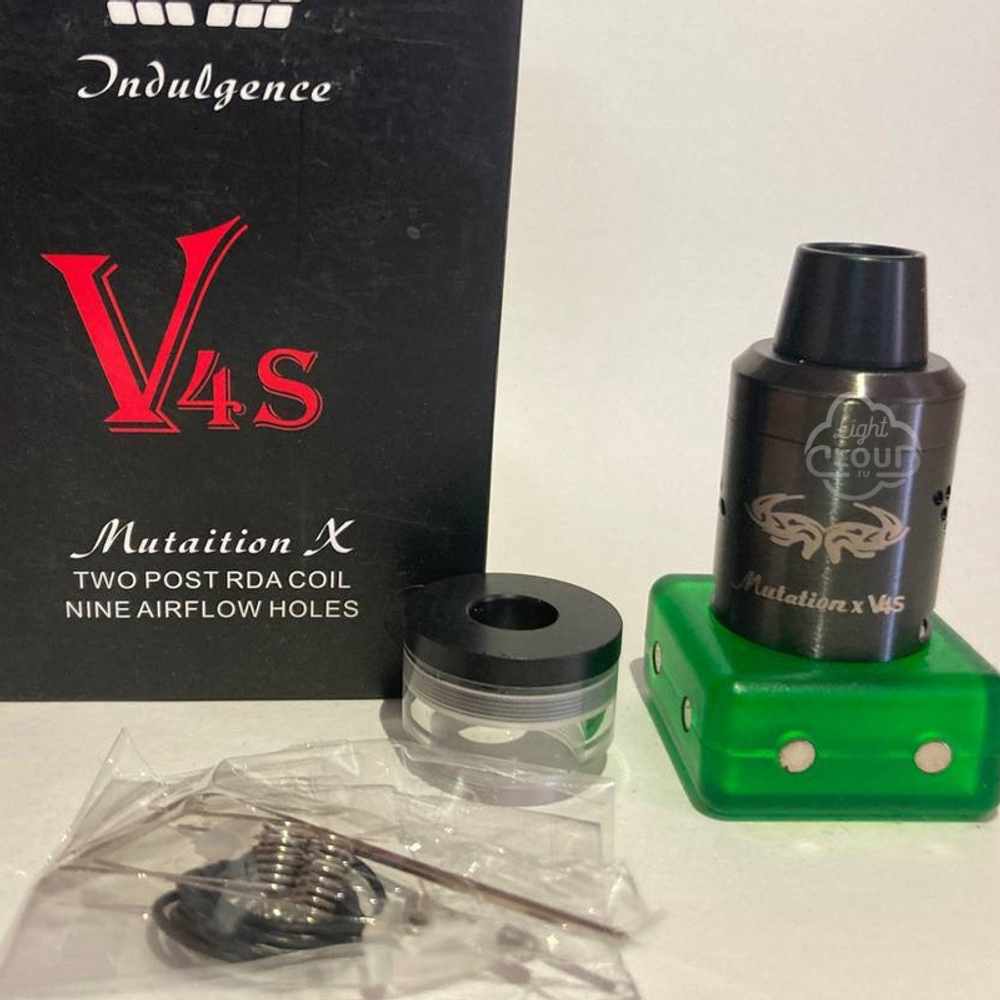 Дрипка MUTAITION RDA v4s