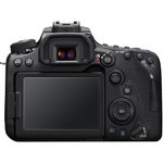 Цифровой зеркальный фотоаппарат Canon EOS 90D Body