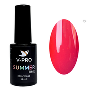 13 Color Base Summer Time Vrubel PRO, 8 мл