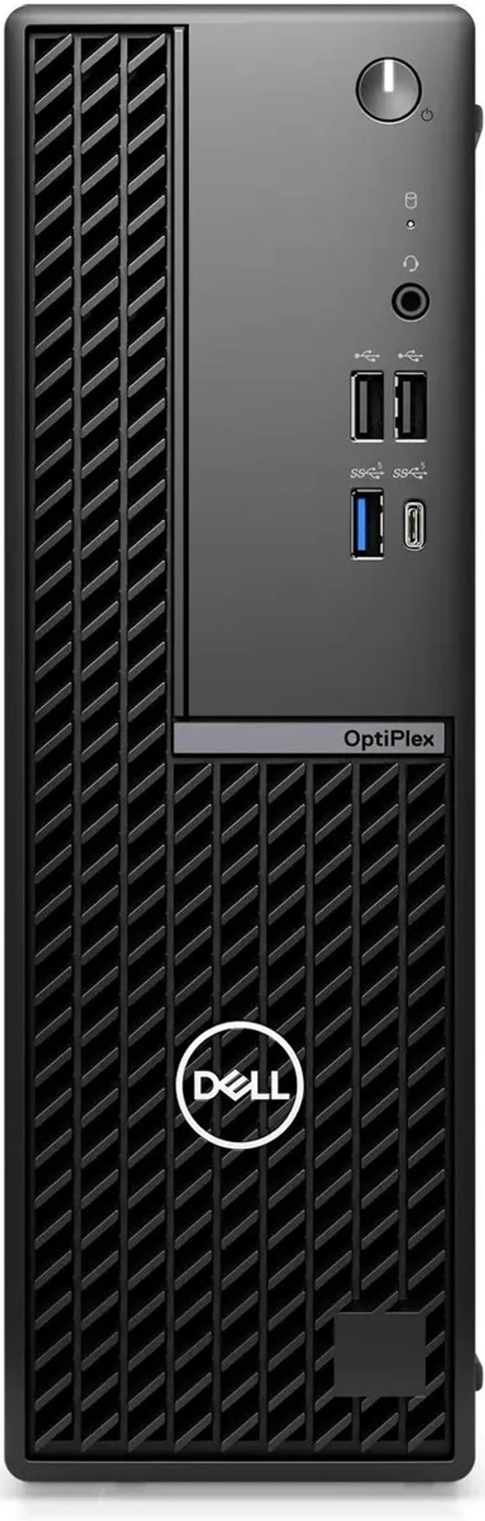 Системный блок Dell Optiplex 7020 SFF Intel Core i3, 8 ГБ, 256 Гб, Intel UHD Graphics 770,  ОС Linux