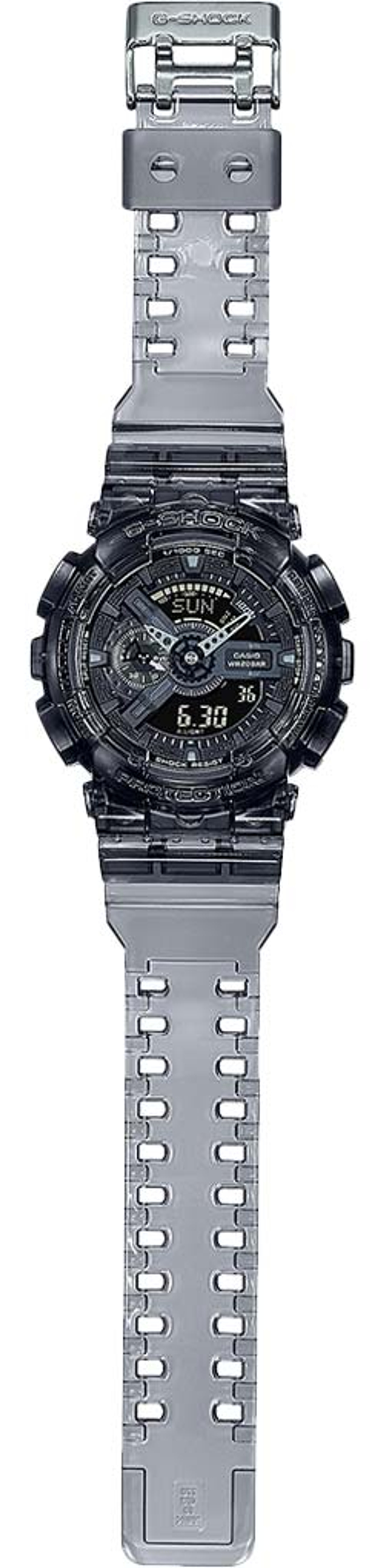 Часы Casio GA-110SKE-8AER