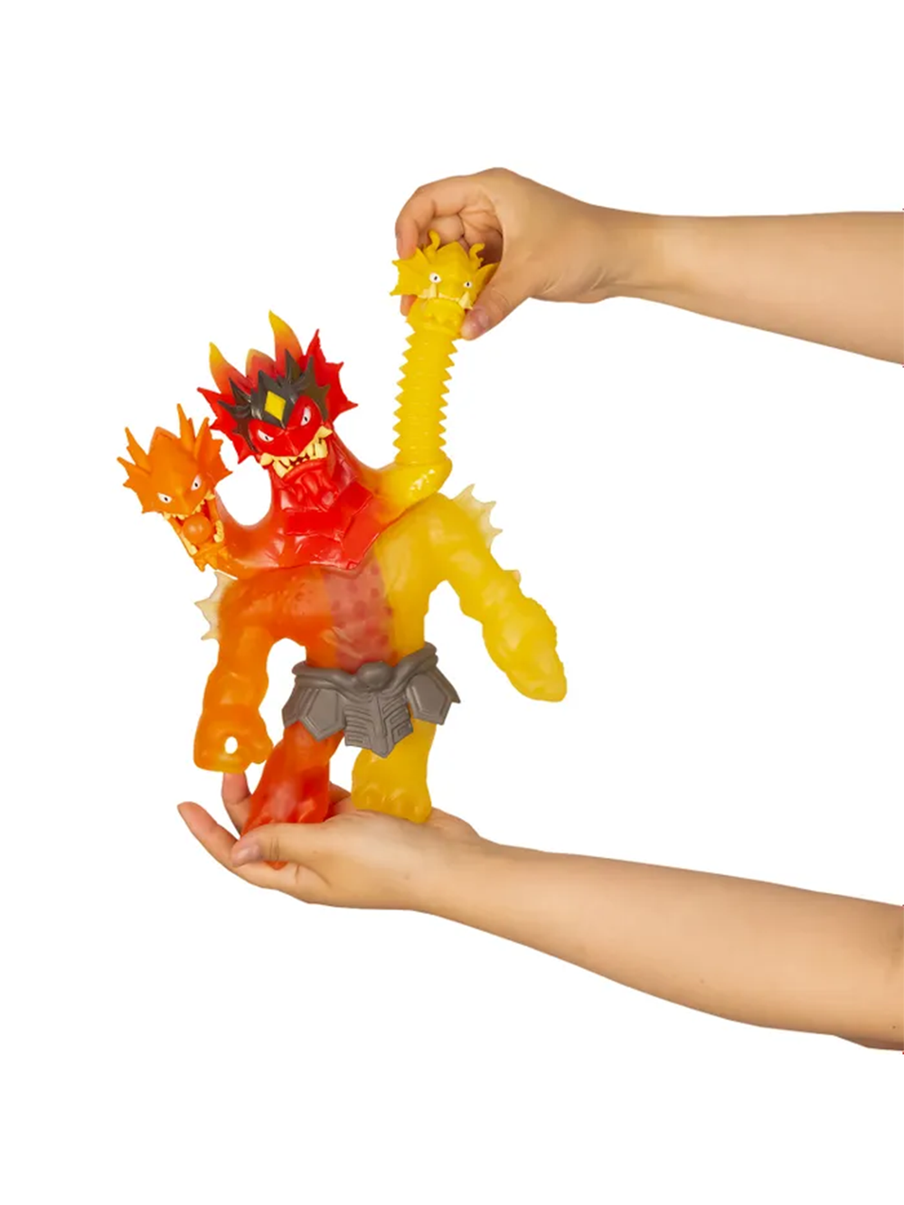 Фигурка GooJitZu Неистовый Вулканический Царь 43500