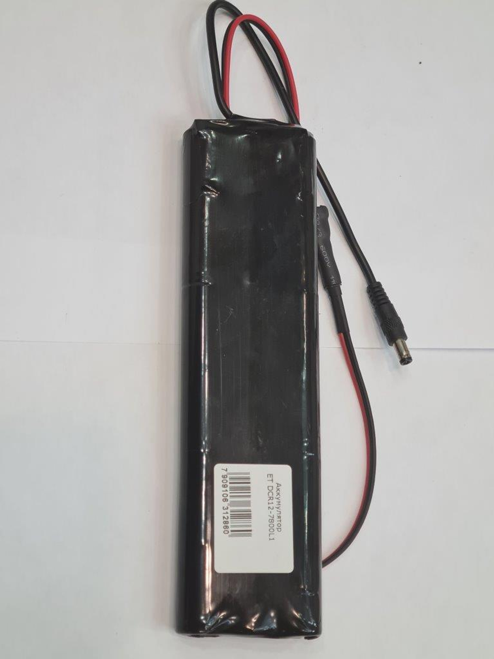 Аккумулятор ET DCR12-7800L3