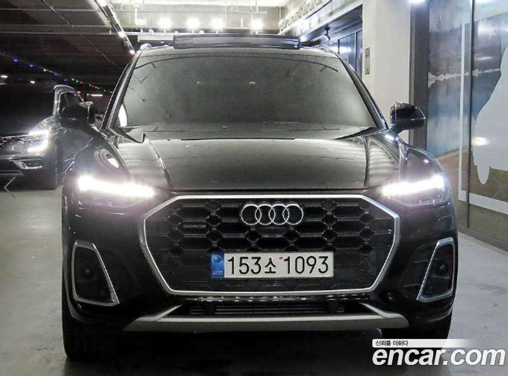 Audi Q5 (FY) 45 TFSI Quattro Premium (07.2021)