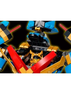 Конструктор Ниндзя Робот Нии "Самурай Икс" 1003 детали 7015