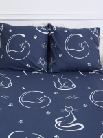 Наволочка 70х70 см из 100% хлопка