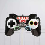 В Шар фигура Джойстик для игры 27"/68см (БГ-27)