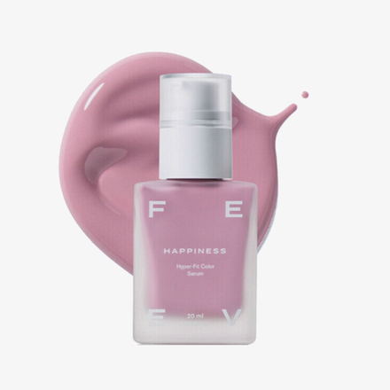 FEEV Увлажняющая цветная сыворотка-румяна-тинт Hyper-Fit Color Serum Hapiness (20 мл)