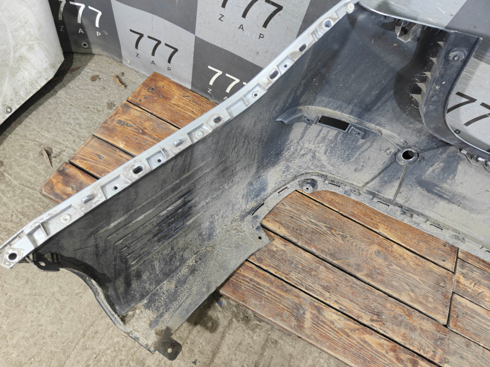 Бампер задний Changan Alsvin 18-нв Б/У Оригинал B511F2713030200