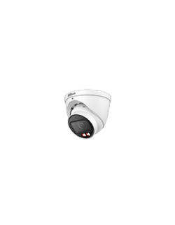 DAHUA DH-IPC-HDW2849TP-ZS-IL Уличная купольная IP-видеокамера SmartDualLight 8Мп, 1/2.7” CMOS, моторизованный объектив 2.7~13.5мм, видеоаналитика, микрофон, ИК 40м, LED 40м, IP67, металл