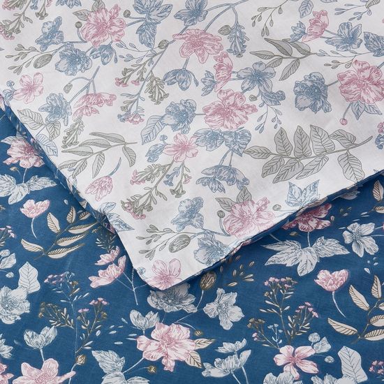 Полуторный комплект постельного белья Diva Afrodita, Арт.KB416, Сатин люкс, 70*70 см-2 шт.