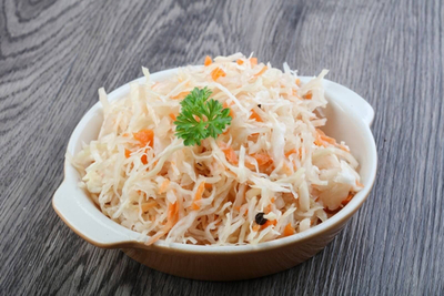 Капуста квашеная 500гр