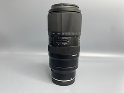 Tamron 50-400mm f/4.5-6.3 Di III VC VXD Sony E