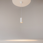 Подвесной светодиодный светильник Maytoni Vol P100PL-20W3K-W