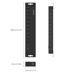 Концентратор USB 2.0 Orico IH10P