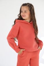 Костюм для девочки Сибирь-1 Виотекс ХУРМА