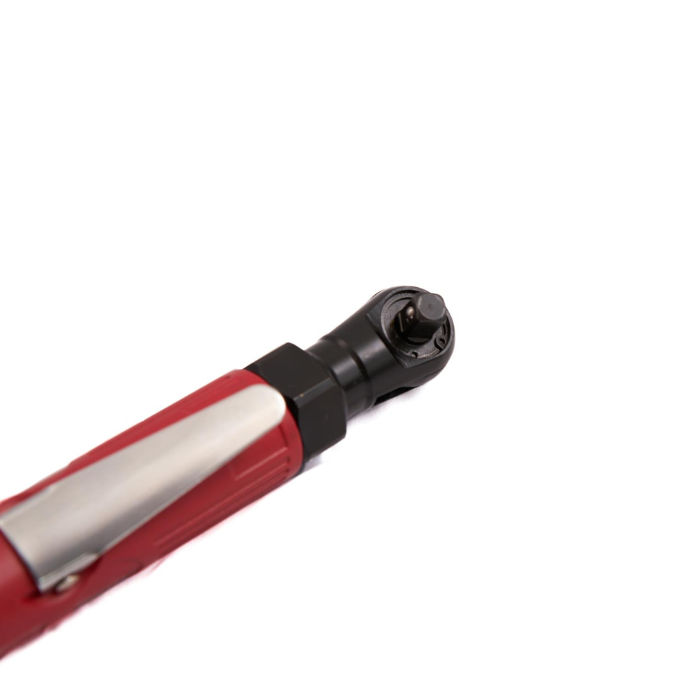 Пневмотрещотка RT-5219, 3/8", 41Нм, 240об/мин, 85л/мин, 6,2бар, 0,5кг