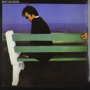 Scaggs Boz / Silk Degrees (LP)