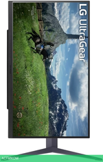 Игровой монитор LG UltraGear 27GS85Q-B