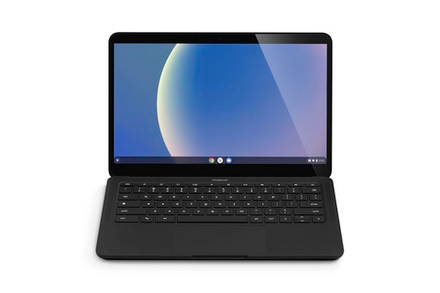 Google PixelBook Go - 128GB / 8Gb RAM / Intel Core i5 / Just Black (Чёрный)