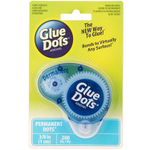 Клеевые точки Аппликатор 1 см 200 шт