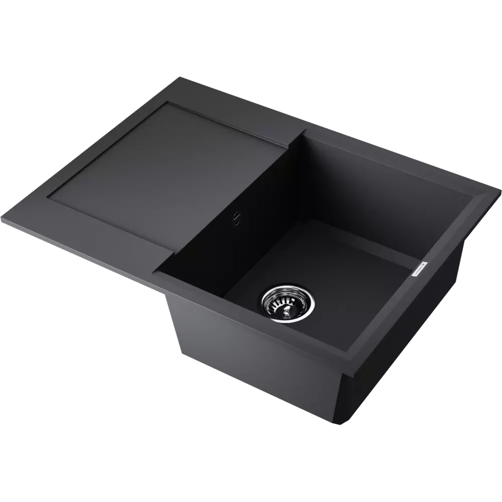 Кухонная мойка Omoikiri Sakaime 68-BL