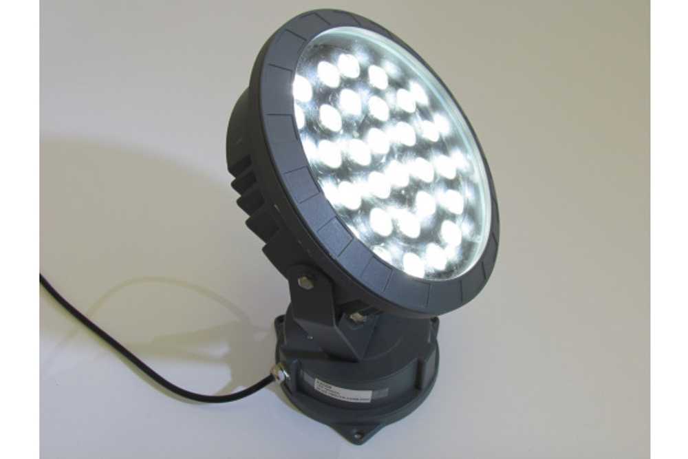 G-DT219  LED прожек,30 LED CREE/1W,6300K,220V