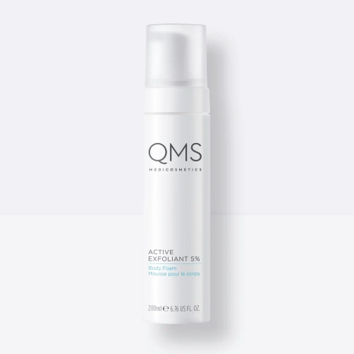 Активный пенный эксфолиант для тела 5% AHA