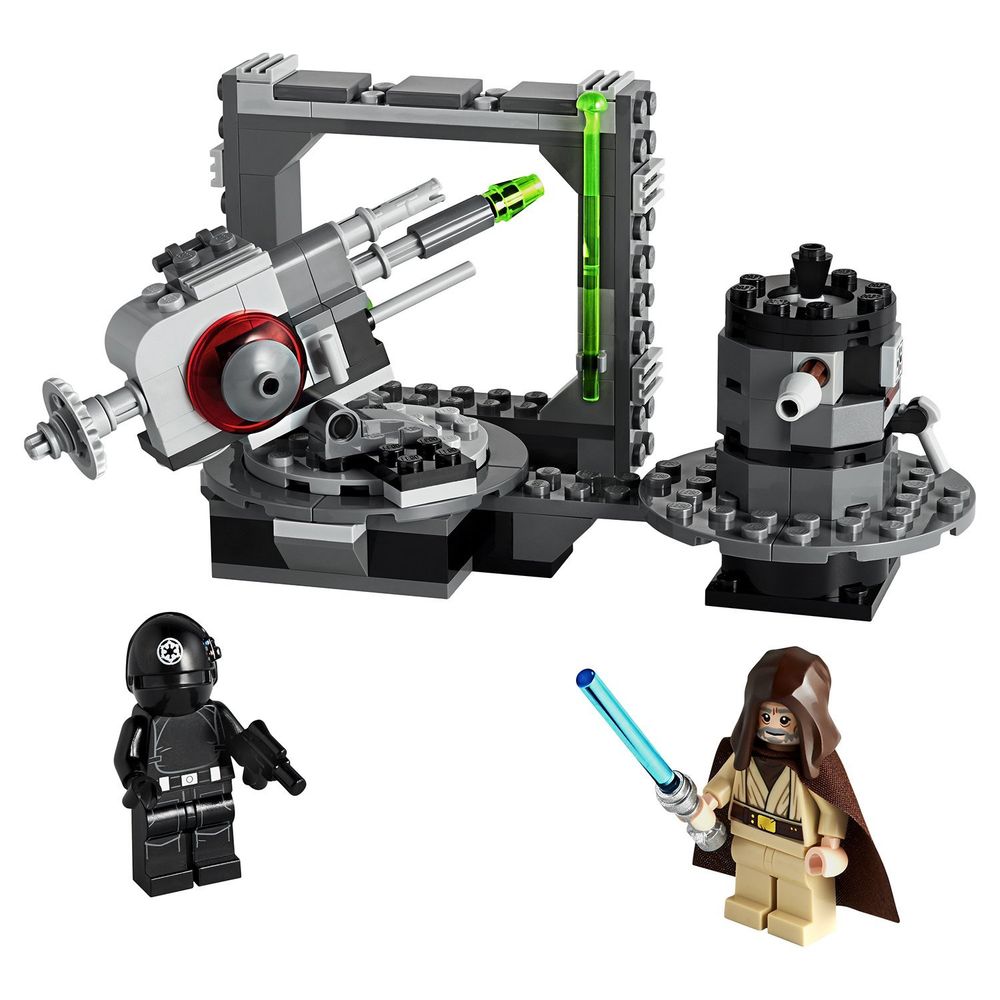 Пушка «Звезды смерти» Star Wars LEGO