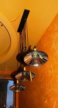 vintage chandelier 50-73 ( by Funky Vintage )