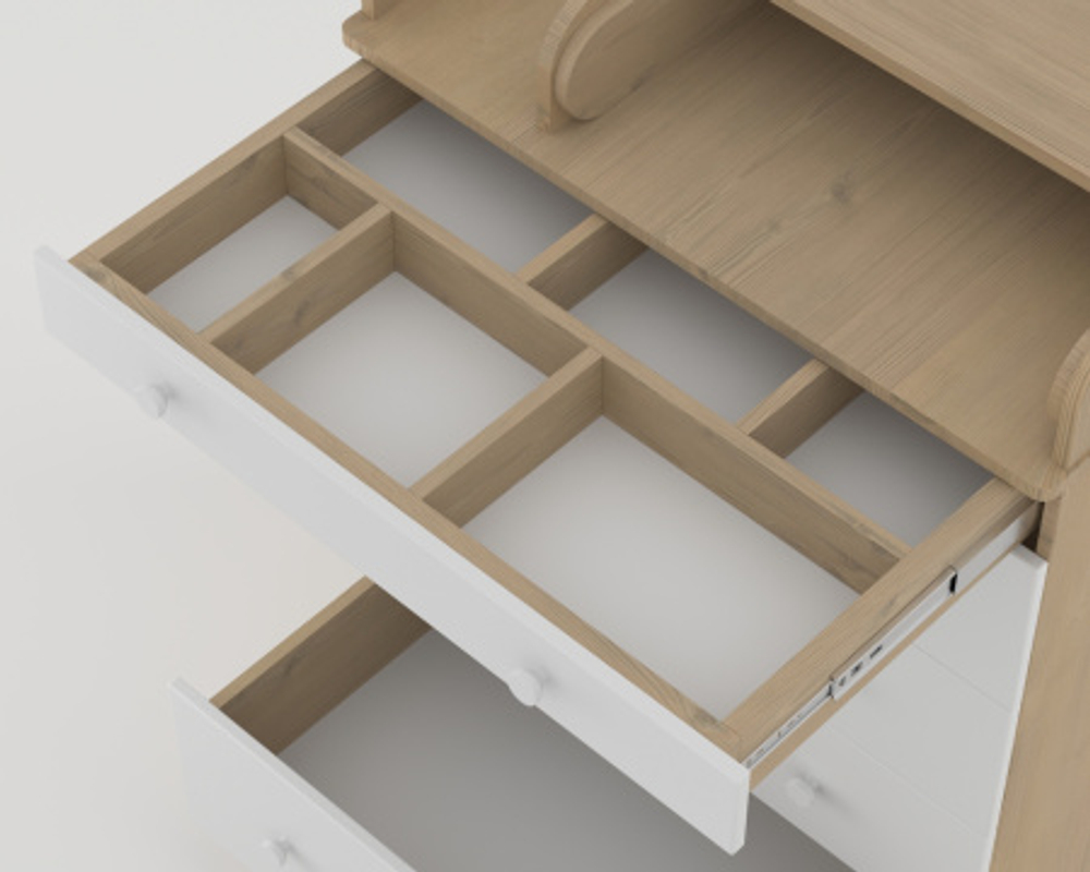 Комод Ecco Molen Plus 840/5