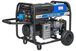 Бензиновый сварочный генератор TSS PROF GGW 7.0/200E 045625