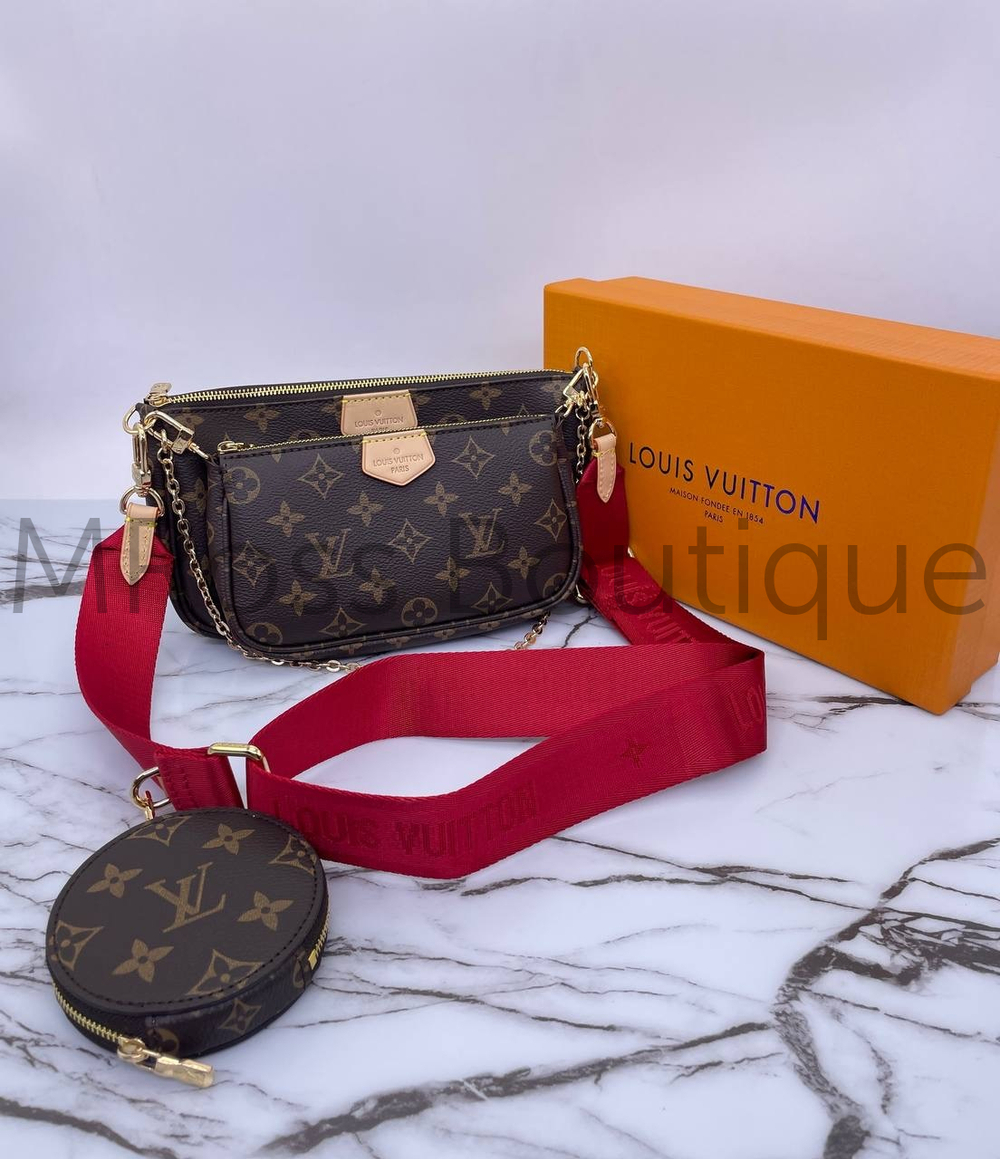 Tripla pochette louis vuitton shop
