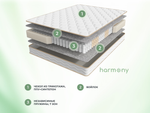 Harmony Tonus (Sontery by Askona) Матрас